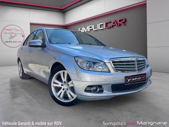  Voir détails -Mercedes Classe C 220 CDI BlueEfficiency Avantgarde A / 1E à Vitrolles (13)