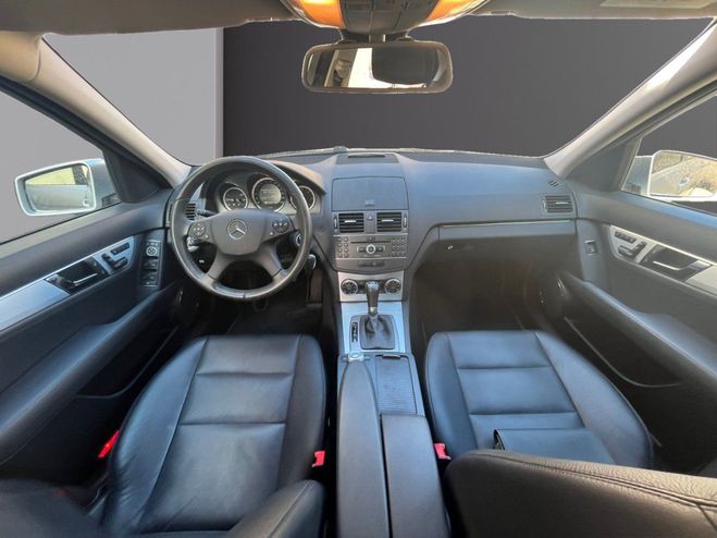 Mercedes Classe C 220 CDI BlueEfficiency Avantgarde A / 1E Gris de 2010