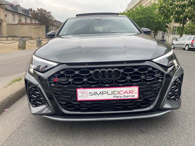 Audi RS3 SPORTBACK 2.5 TFSI 400 S tronic 7 Quattr Gris Daytona de 2023