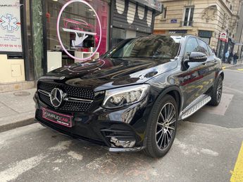  Voir détails -Mercedes GLC Coup 250 d 9G-Tronic 4Matic Fascination à Paris (75)