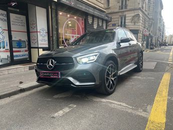  Voir détails -Mercedes GLC 300 9G-Tronic 4Matic AMG Line à Paris (75)
