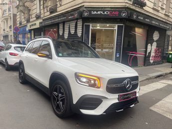  Voir détails -Mercedes Classe GL 220 d 8G-DCT 4Matic AMG 5 PLACES à Paris (75)