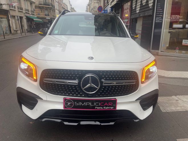 Mercedes Classe GL 220 d 8G-DCT 4Matic AMG 5 PLACES Blanc de 2020