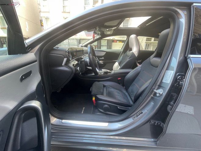 Mercedes Classe A 200 7G-DCT AMG Line Gris Montaigne de 2019