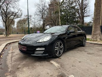  Voir détails -Porsche Panamera 4 V6 3.6 300 PDK à Paris (75)