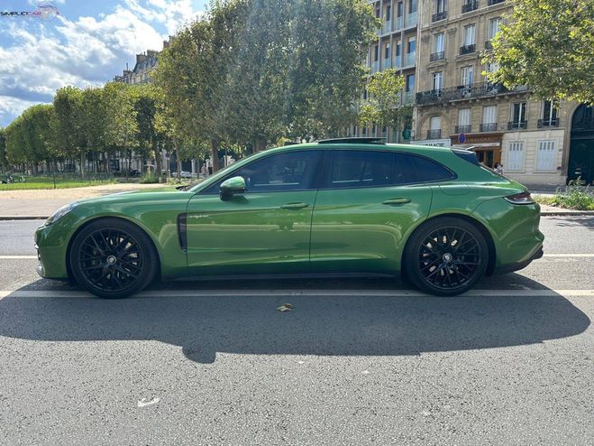 Porsche Panamera 4 V6 3.0 462 PDK Hybrid Sport Turismo Vert Manba de 2021