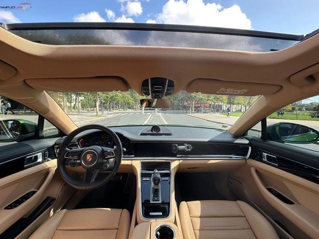 Porsche Panamera 4 V6 3.0 462 PDK Hybrid Sport Turismo Vert Manba de 2021