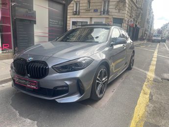  Voir détails -BMW Serie 1 F40 118i 136 ch DKG7 M Sport à Paris (75)