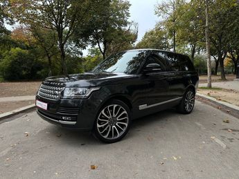  Voir détails -Land rover Range Rover Mark I TDV6 3.0L Vogue A à Paris (75)