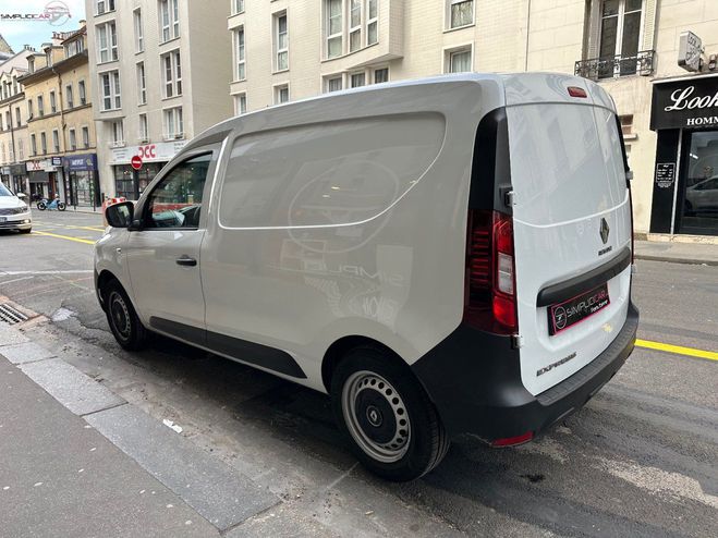 Renault Express VAN TCE 100 TVA RECUPERABLE Blanc de 2022