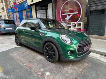  Voir détails -Mini One HATCH 3 PORTES F56 LCI Cooper 136 ch BVA à Paris (75)