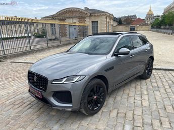  Voir détails -Jaguar F Pace R-Dynamic SE P400e PHEV TVA à Paris (75)