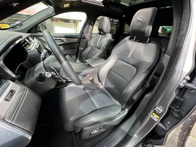 Jaguar F Pace R-Dynamic SE P400e PHEV TVA Gris de 2021