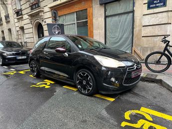 Voir détails -Citroen DS3 THP 156 Sport Chic à Paris (75)