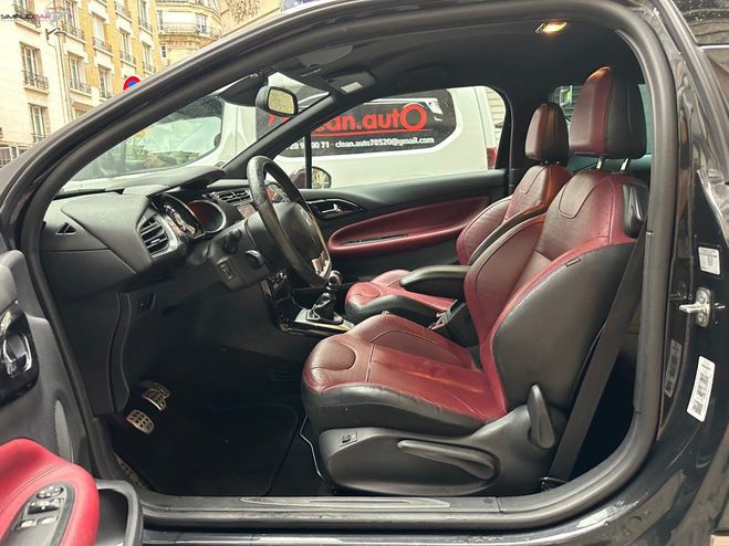 Citroen DS3 THP 156 Sport Chic Noir de 2010