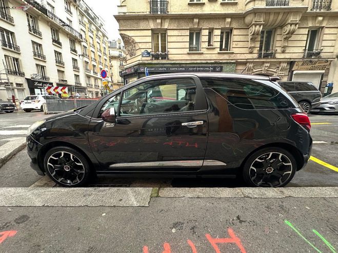Citroen DS3 THP 156 Sport Chic Noir de 2010