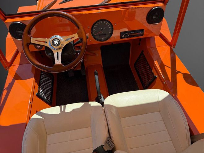 Mini Moke 15KW KATE Orange de 2024