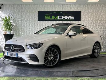  Voir détails -Mercedes Classe E III (C238) 220 d 194ch AMG Line 9G-Troni à Mougins (06)