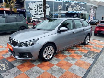  Voir détails -Peugeot 308 SW 1.5 BLUE HDI 100 ACTIVE à Lescure-d'Albigeois (81)