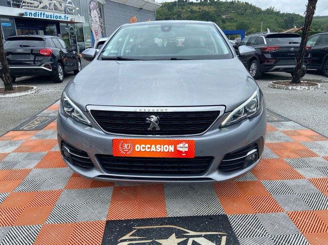 Peugeot 308 SW 1.5 BLUE HDI 100 ACTIVE Gris Fonc de 2020