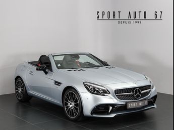  Voir détails -Mercedes Classe SL 43 AMG V6 3.0 L BI TURBO à Geispolsheim (67)