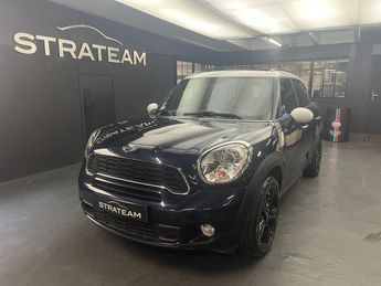  Voir détails -Mini Countryman 143 CH Cooper SD Pack Red Hot Chili A à Boulogne-Billancourt (92)