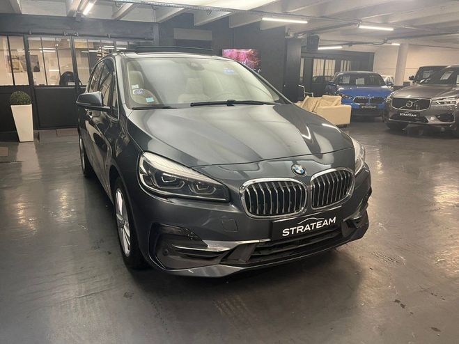 BMW Serie 2 Active Tourer 225 xe Luxury Line Steptro Gris de 2019