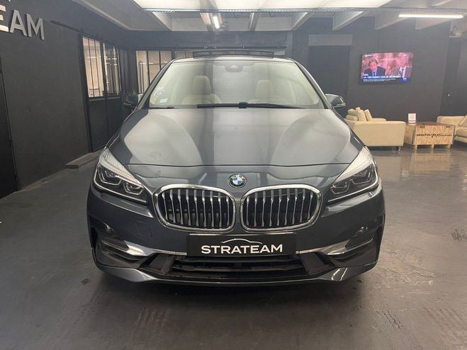 BMW Serie 2 Active Tourer 225 xe Luxury Line Steptro Gris de 2019