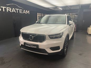  Voir détails -Volvo XC40 Inscription Luxe T5 262 Recharge Plug-In à Boulogne-Billancourt (92)
