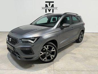  Voir détails -Seat Ateca 2.0 TDI 150 ch Start/Stop DSG7 FR à Monistrol-sur-Loire (43)