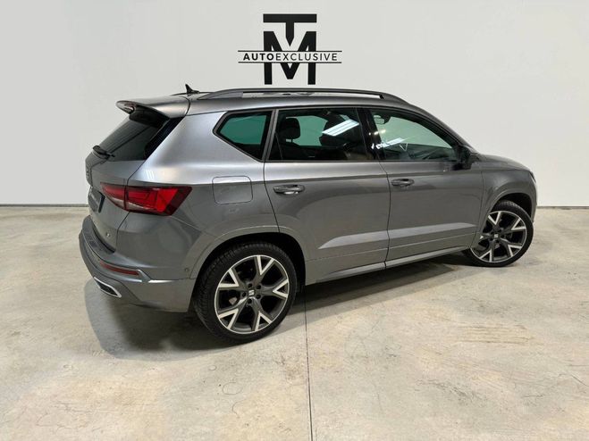 Seat Ateca 2.0 TDI 150 ch Start/Stop DSG7 FR Gris de 2023