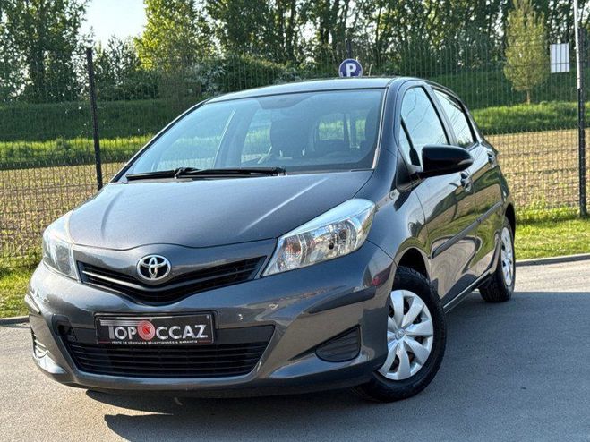Toyota Yaris 69 VVT-I CONFORT PACK 5P * 122.000KM * 1 GRIS de 2011