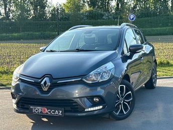  Voir détails -Renault Clio IV ESTATE 0.9 TCE 75CH ENERGY LIMITED *  à  La Chapelle-d'Armentires (59)