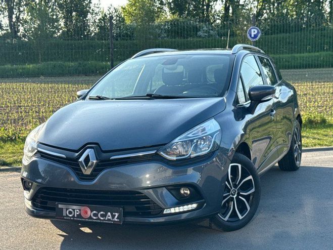 Renault Clio IV ESTATE 0.9 TCE 75CH ENERGY LIMITED *  GRIS de 2019
