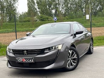  Voir détails -Peugeot 508 HDI 130CH ALLURE BUSINESS EAT8 * CAMERA  à  La Chapelle-d'Armentires (59)