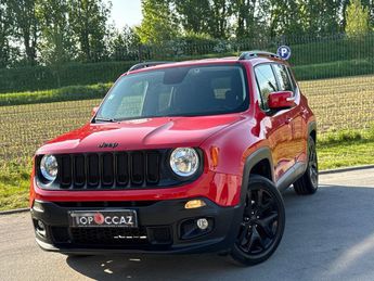  Voir détails -Jeep Renegade 1.6 ESS 110CH BROOKLYN EDITION * 2016 *  à  La Chapelle-d'Armentires (59)