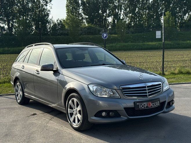 Mercedes Classe C BREAK 180 CDI ELEGANCE * 2013 * PHASE II GRIS de 2013