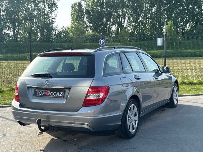 Mercedes Classe C BREAK 180 CDI ELEGANCE * 2013 * PHASE II GRIS de 2013