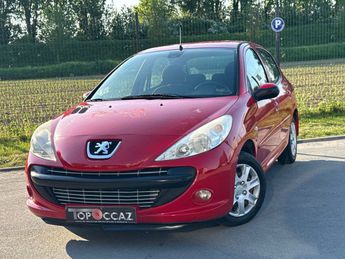  Voir détails -Peugeot 206 1.4 ESS 75CH TRENDY 5P * 110.000KM * 201 à  La Chapelle-d'Armentires (59)