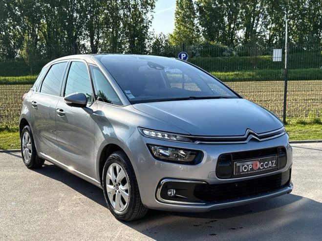 Citroen C4 SPACETOURER HDI 130CH FEEL * 2019 * 103. GRIS F de 2019