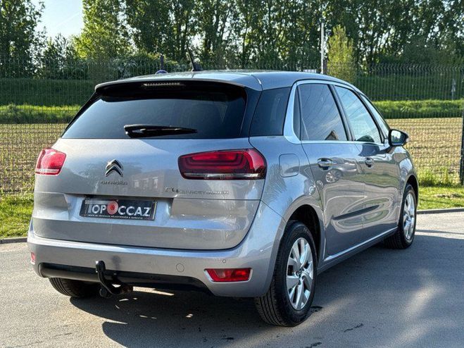 Citroen C4 SPACETOURER HDI 130CH FEEL * 2019 * 103. GRIS F de 2019