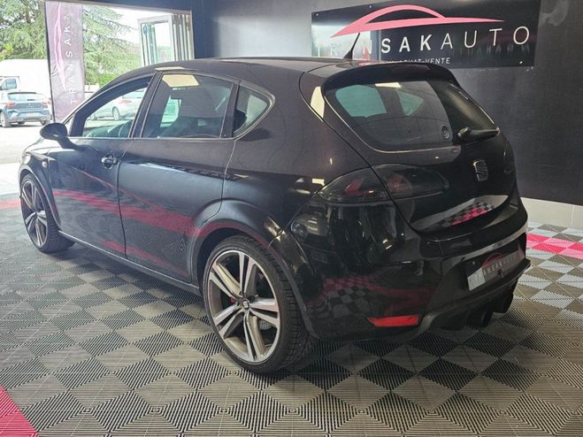Seat Leon 2.0 TFSI 240 Cupra Noir de 2008