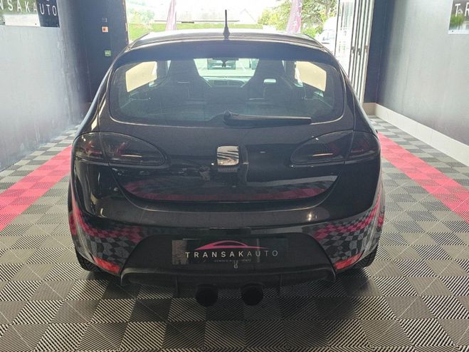 Seat Leon 2.0 TFSI 240 Cupra Noir de 2008