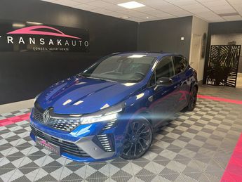  Voir détails -Renault Clio V NOUVELLE E-Tech full hybrid 145 Esprit à Champs-sur-Yonne (89)