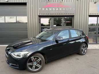  Voir détails -BMW Serie 1 f20 118i 170 ch sport avec regulateur ra à Schweighouse-sur-Moder (67)