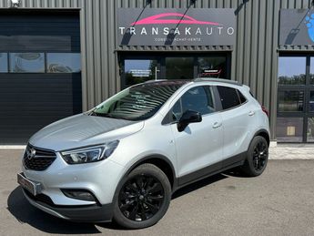  Voir détails -Opel Mokka x 1.6 cdti - 136 ch 4x2 black edition av à Schweighouse-sur-Moder (67)