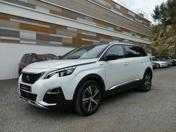  Voir détails -Peugeot 5008 1.2 130 Ch GT LINE BVM6 7 PLACES à  La Ciotat (13)