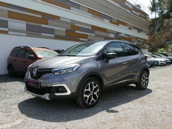  Voir détails -Renault Captur 1.2 TCE 120 Ch INTENS BVM6 à  La Ciotat (13)