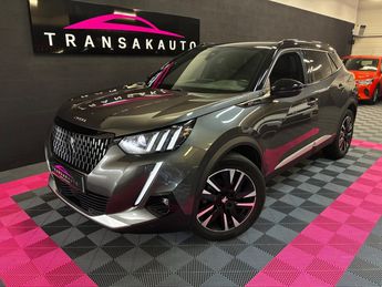  Voir détails -Peugeot 2008 PureTech 130 SS BVM6 GT Line à Harfleur (76)