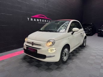  Voir détails -Fiat 500 C SERIE 6 0.9 105 ch TwinAir SS Club à Chaponost (69)